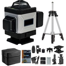 360° Laser Level 4D 16 Lines