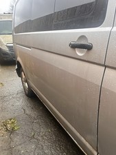 VW CARAVELLE TRANSPORTER T5