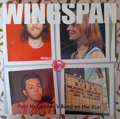 Wingspan paul mccartney band - wingspan,