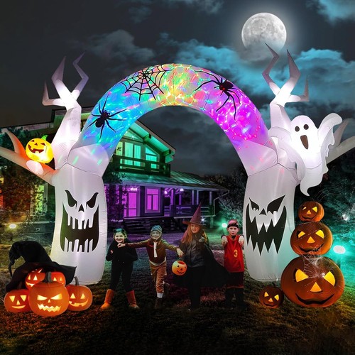 Halloween animated flying - halloween,