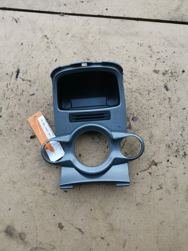 Ford fiesta centre - centre, console