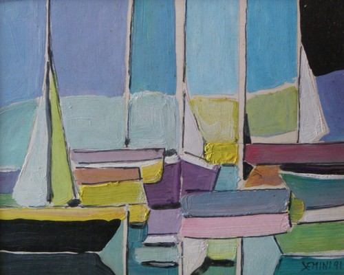 Serge semini - (1943-2021), (172)