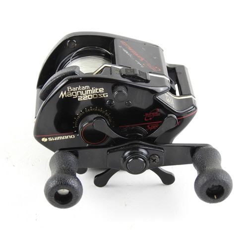 Shimano bantam magnumlite - bantam,