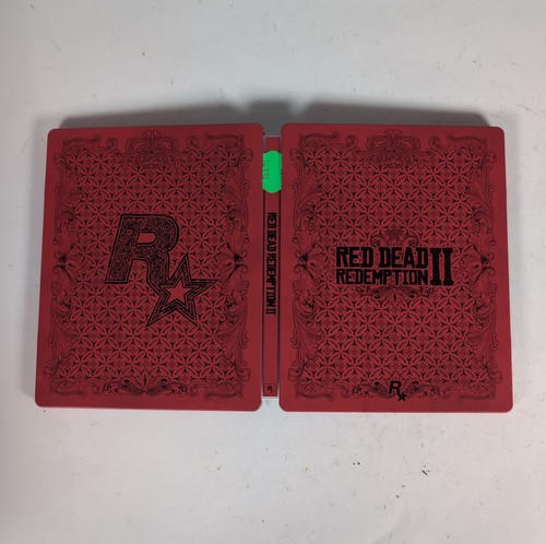 Red dead redemption 2 - dead,