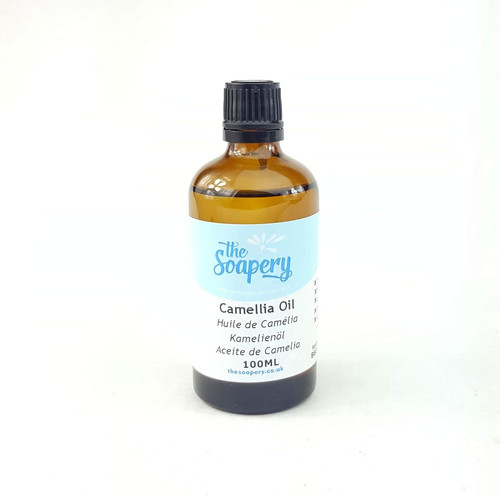 Camellia oil 100ml - oil, pure