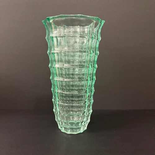 Mid century modern green art - century,