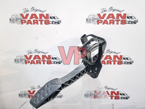 Ford transit mk8 accelerator - transit,