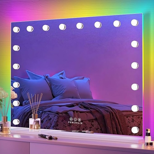 Fenchilin hollywood mirror - hollywood,