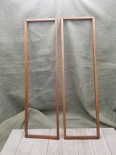 Roberts 1725-8L II 2 4-Track Reel to Reel 8 Track ~ Speaker Wood Trim