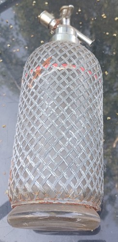 Vintage sparklets soda syphon - sparklets,