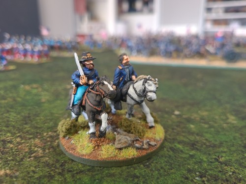 28mm american civil - 28mm, union