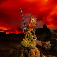 Warhammer 40k Eldar  Fuegan