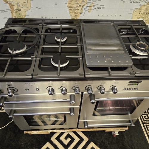 Rangemaster cooker - rangemaster,