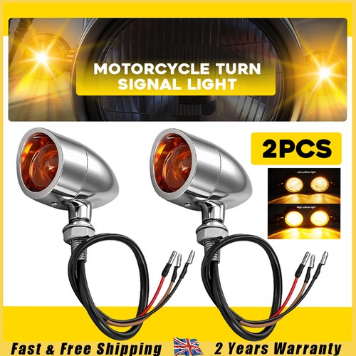 Pair bullet mini led - pair,