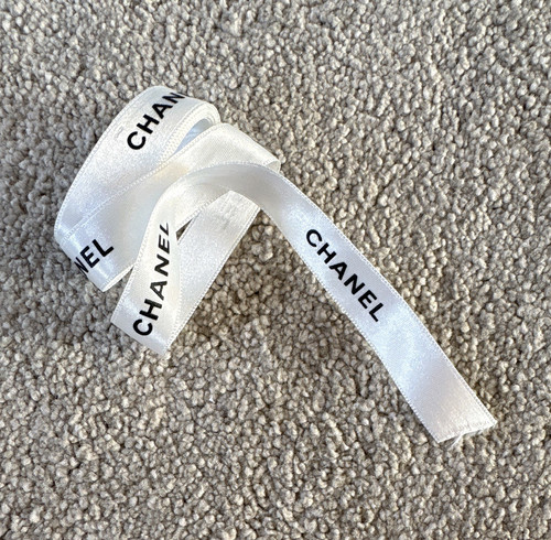 Chanel designer ribbon - chanel, &