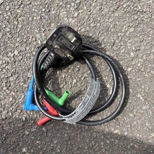Genuine megger mft sia - sia, plug