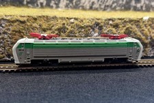 N Gauge Scale Electric