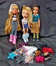 Job Lot Bundle of BRATZ Dolls