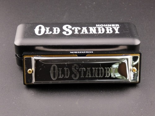 Hohner old standby - hohner,