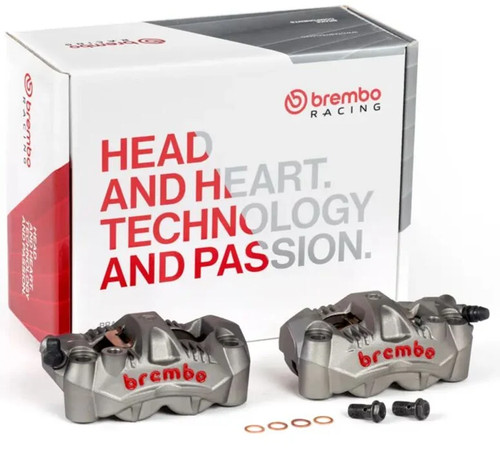 Brembo gp4 brake caliper - gp4-rs,