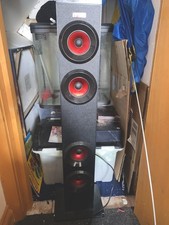 Sumvision Psyc Torre XL Bluetooth Wireless Tower Speaker