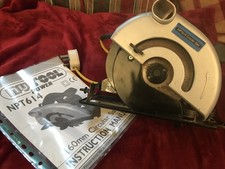 Nu-Tool 160mm Circular Saw