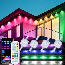 500FT Smart RGB Eave Lights