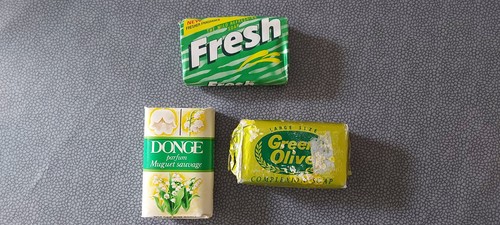Rare vintage soaps donge - soaps:,