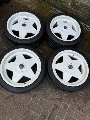 Borbet wheels 4x18 - borbet, with