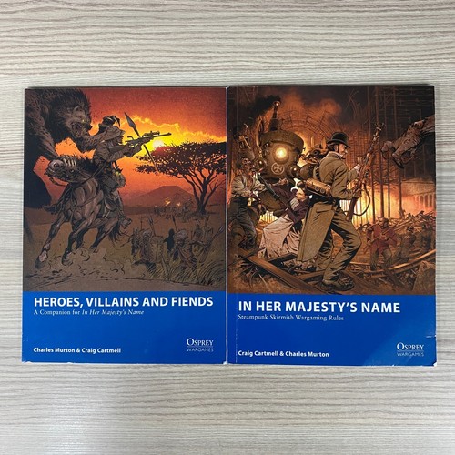 Herores villains and friends - villains,