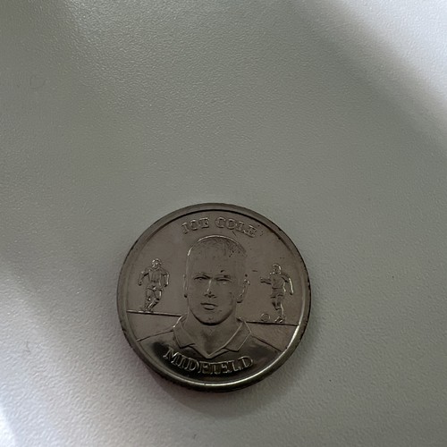 Official rare england - rare, euro