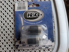 R&G Bar Ends Sliders BE0031BK