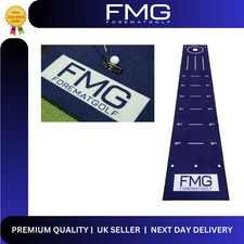 Portable Golf Putting Mat