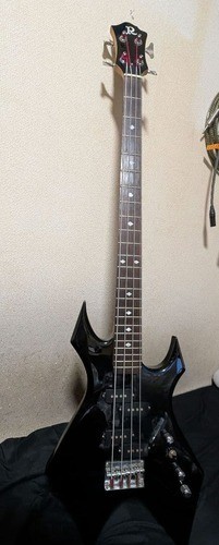 Rich warlock bass model - warlock,