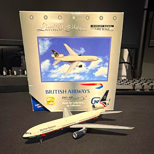 Geminijets british airways - geminijets,