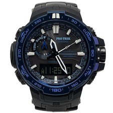 Casio PRO TREK Radio Solar