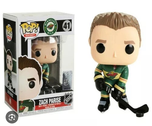 Funko pop nhl wild - funko, nhl: