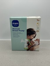 MAM Manual Breast Pump –