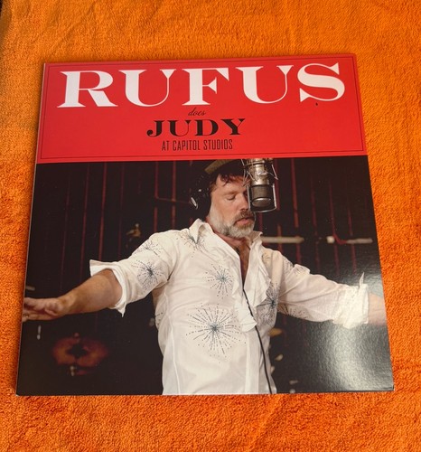Rufus does judy - judy, at