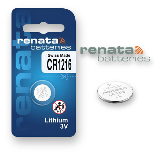 Cr1216 renata lithium - cr1216,