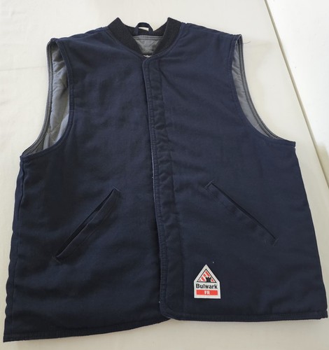 Bulwark flame resistant navy - flame,