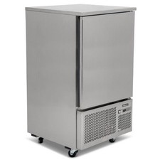 STAINLESS STEEL BLAST FREEZER / CHILLER CATERING GRADED £2749+ VAT INC DELIVERY