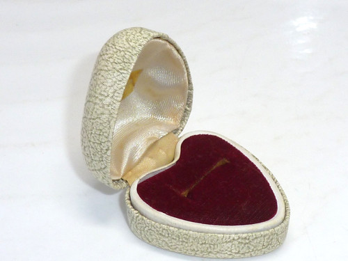 Art deco freemans heart - art,