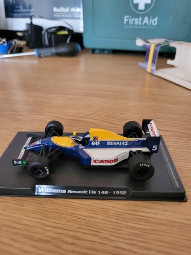 Williams renault fw148 - williams,
