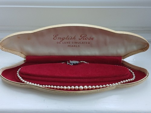 Vintage english rose - vintage,