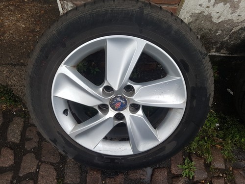 Saab 17 inch 5 - ng,