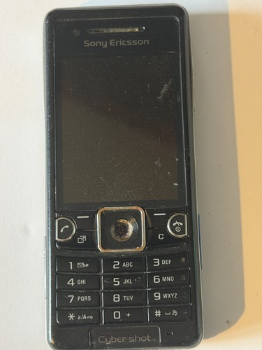 Sony ericsson c510 cybershot - c510,