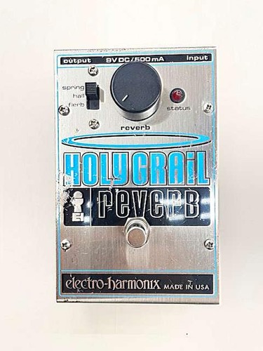 Electro harmonix holygrail - electro-harmonix, /