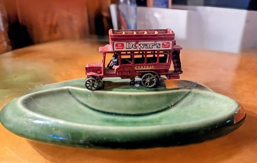 Type omnibus mounted wade - type, on