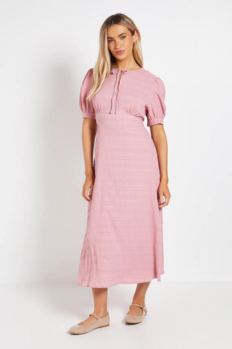 Dorothy perkins blush midi - dorothy,